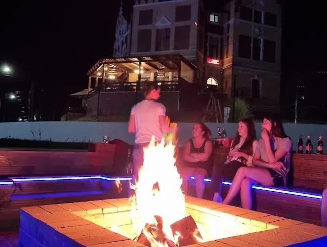 Pensiunea Mayumi Moneasa